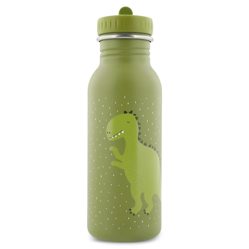 Trixie RVS Drinkfles 500ml | Mr. Dino
