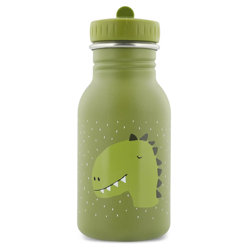 Trixie RVS Drinkfles 350ml | Mr. Dino