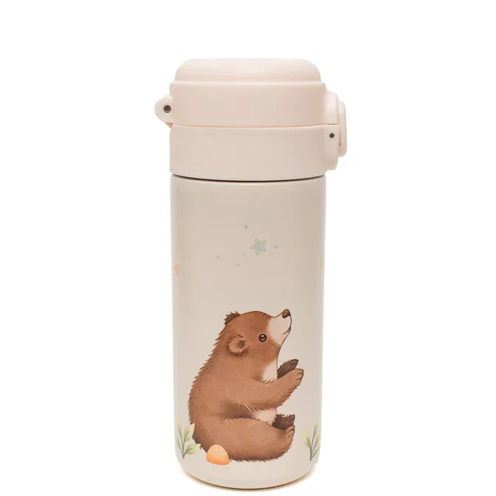 Petit Monkey Drinkfles 350ml | Beer & Sterren