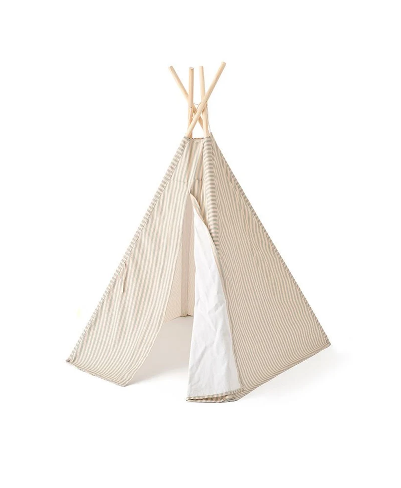 Kid's Concept Tipi Tent Stripe