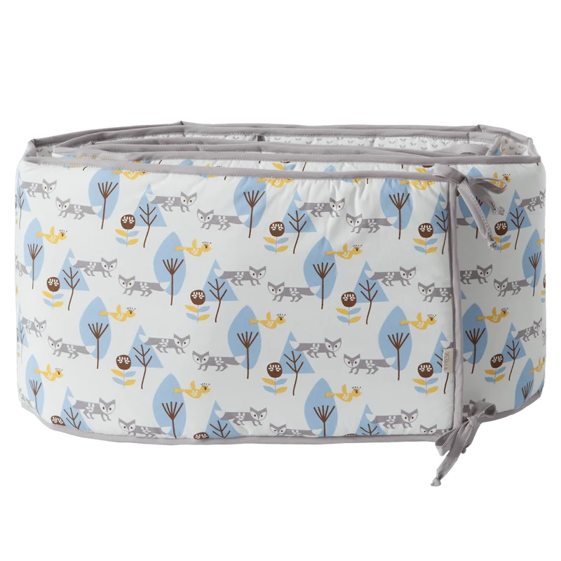 Fresk Bedomrander Fox Blue