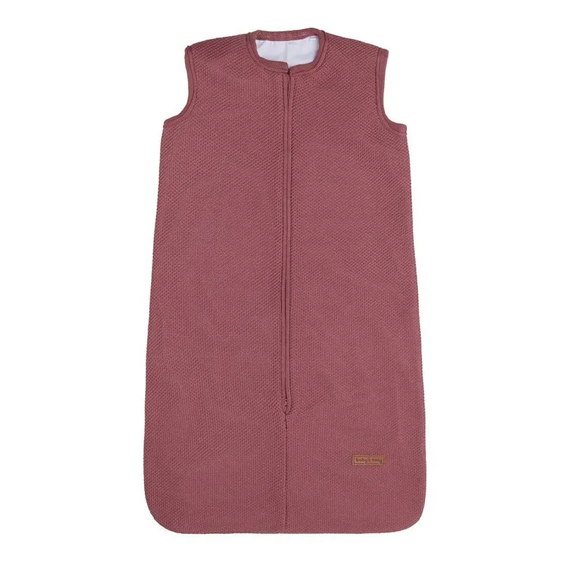 Baby's Only Slaapzak Baby Classic Stone Red