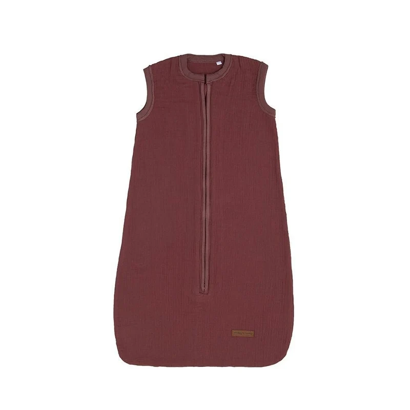 Baby's Only Slaapzak Baby Breeze Stone Red