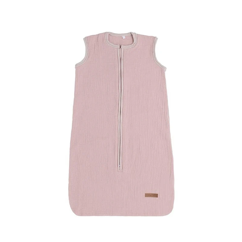 Baby's Only Slaapzak Baby Breeze Oud Roze
