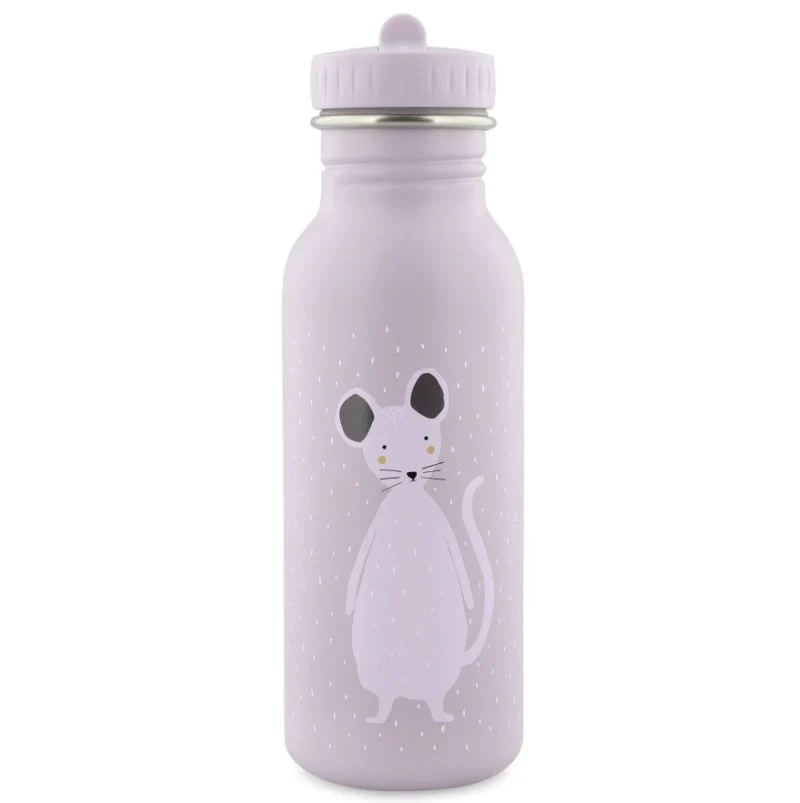 Trixie RVS Drinkfles 500ml | Mrs Mouse