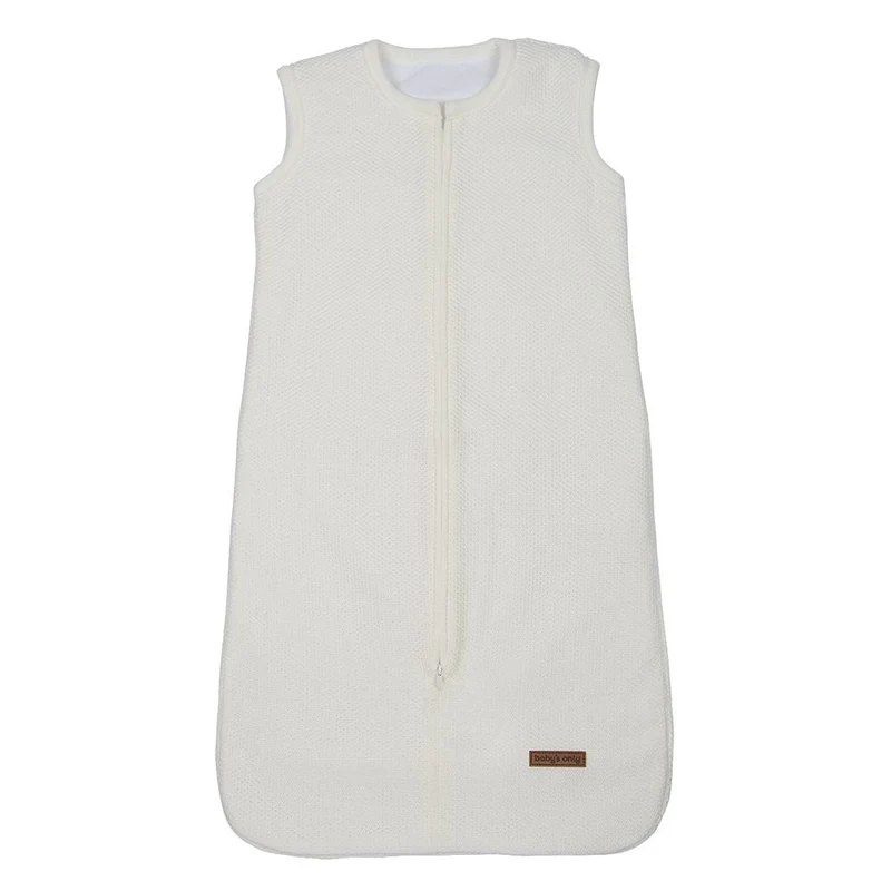 Baby's Only Slaapzak Baby Classic Wol Wit