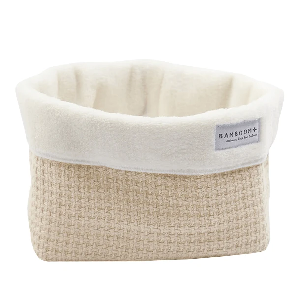 Bamboom Commodemandje Softstone Cream