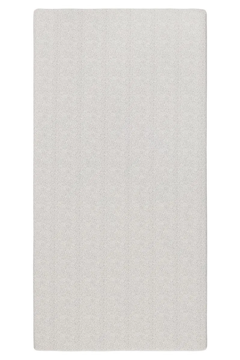 Noppies Hoeslaken Tiny Dot Popeline Voor Babybed Jet Stream