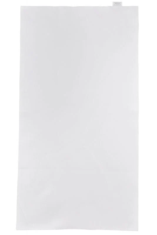 Meyco Molton Hoeslaken Bedzeil 50x90cm 2st
