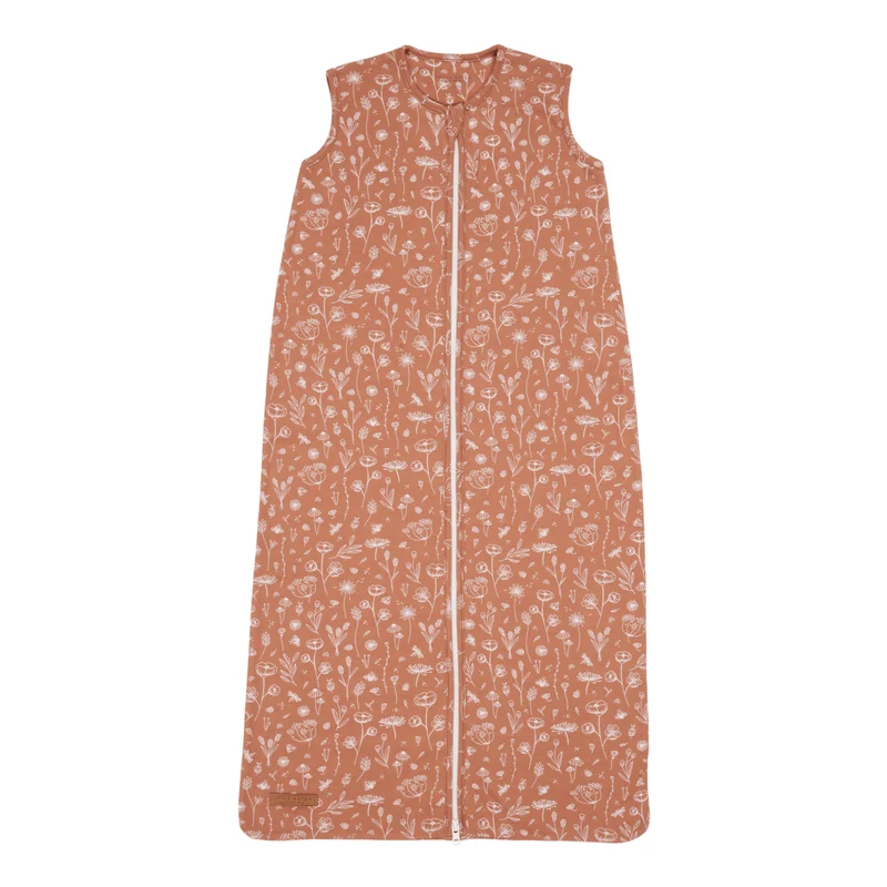 Little Dutch Slaapzak Baby Zomer Wild Flowers Rust