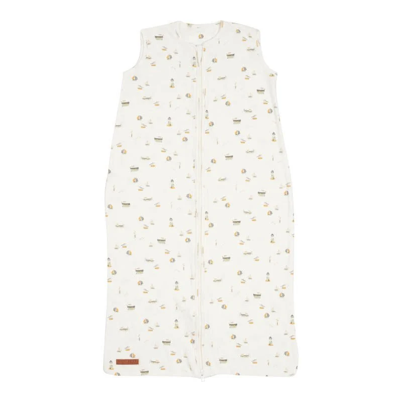 Little Dutch Slaapzak Baby Zomer Sailors Bay White