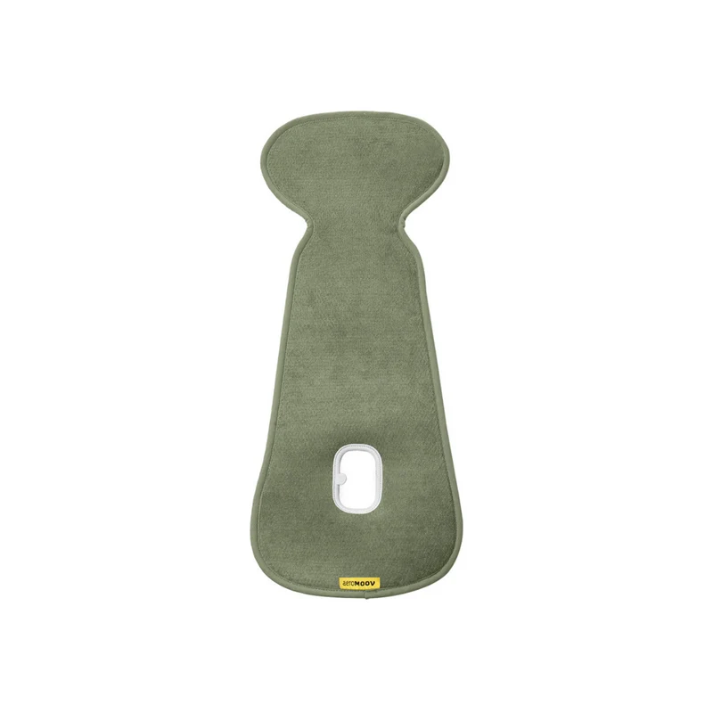 Inlegkussen voor kinderwagen/buggy Airlayers groep B Moss green