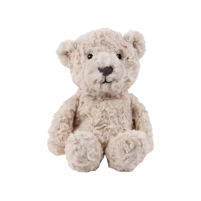 Flow Hartslagknuffel Lou de beer beige