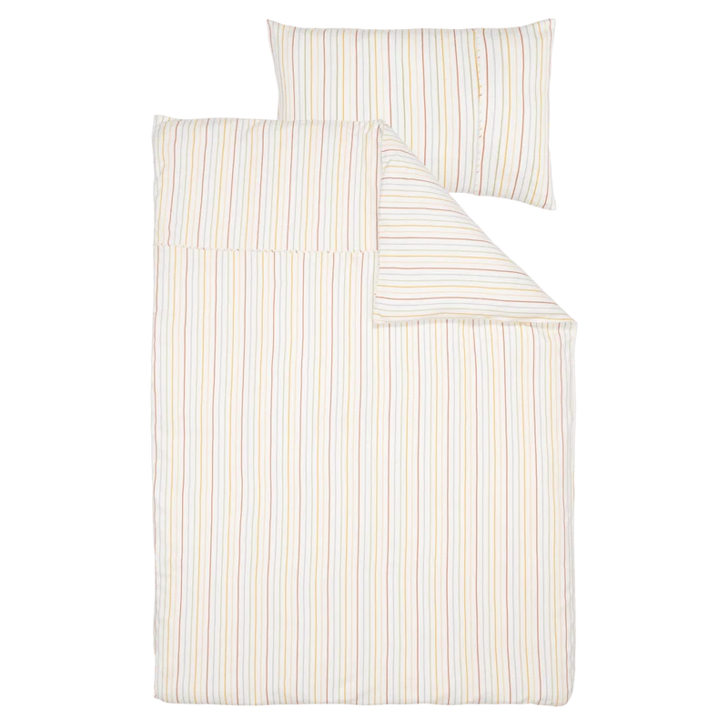 Little Dutch Dekbedovertrek Vintage Sunny Stripes