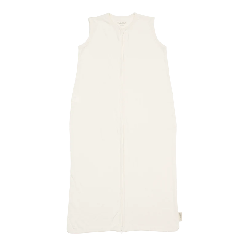 Little Dutch Slaapzak Baby Zomer Hydrofiel Pure Soft White