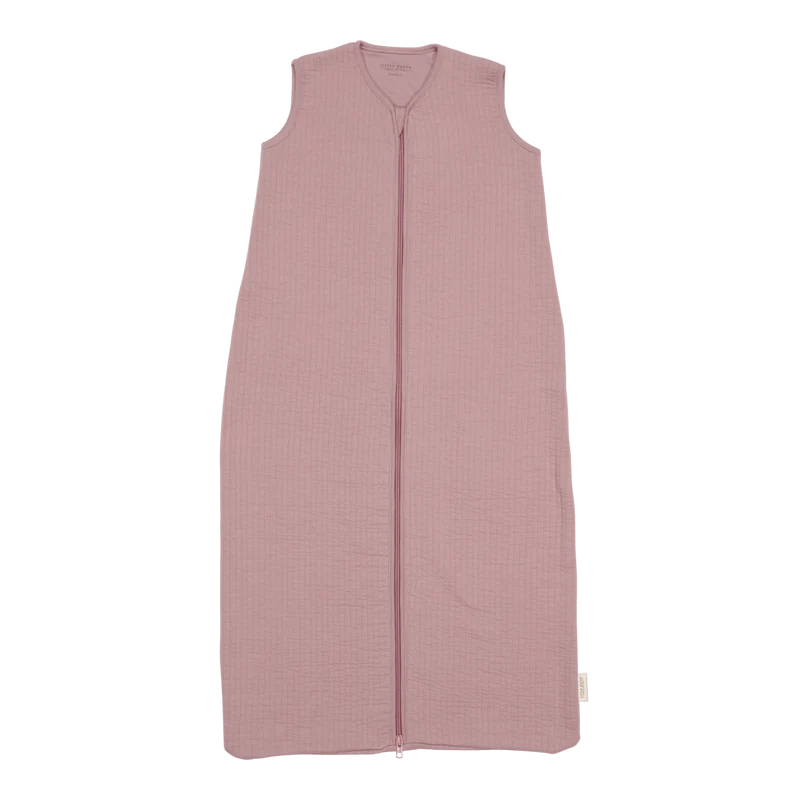 Little Dutch Slaapzak Baby Zomer Pure Mauve 100% katoen