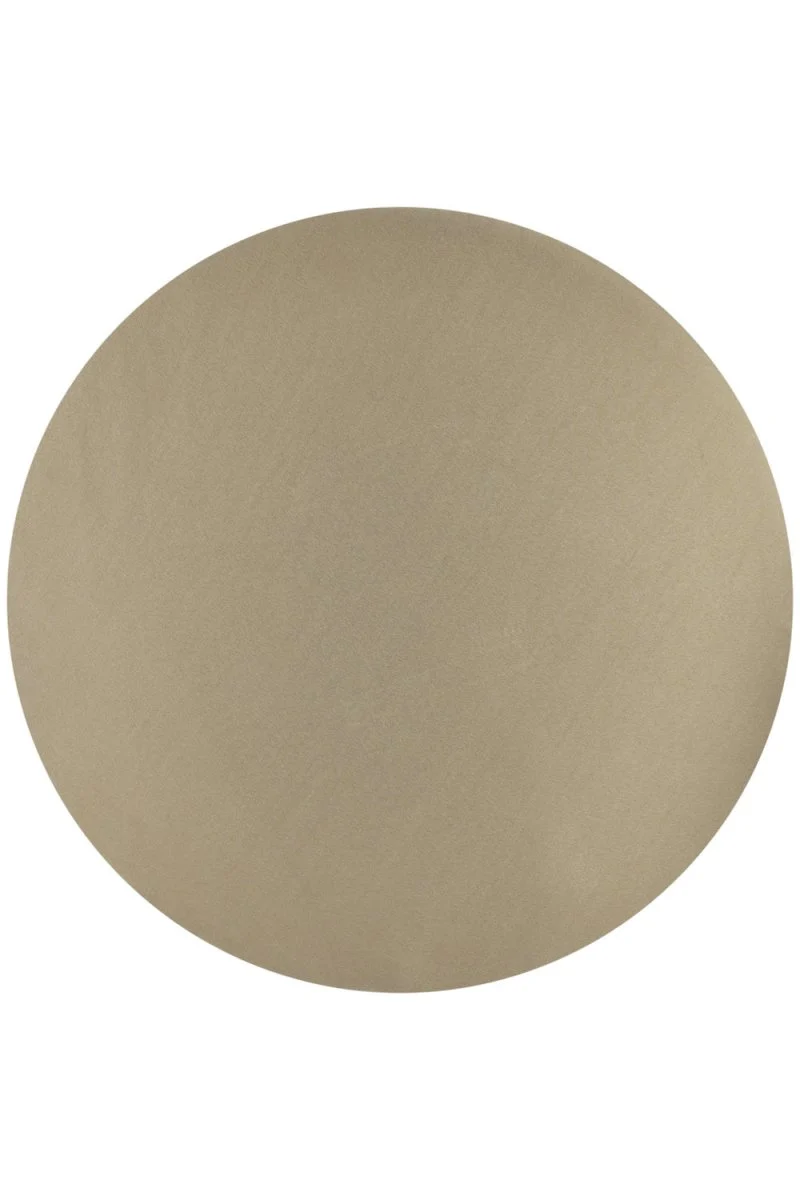 Meyco Hoeslaken Jersey Boxmatras Rond 90/95cm Taupe