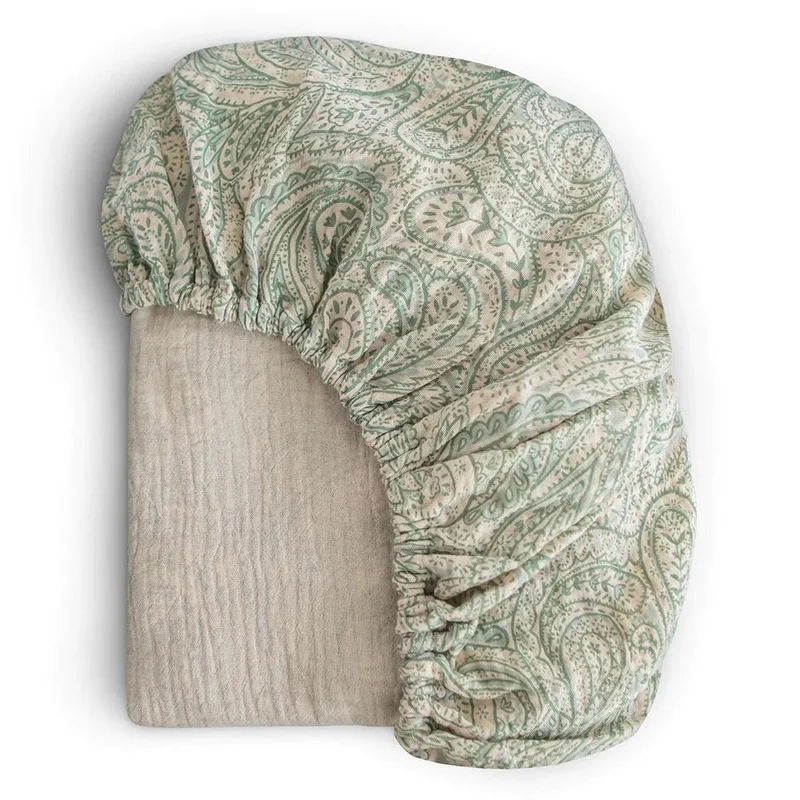 Mushie Wieglaken Paisley