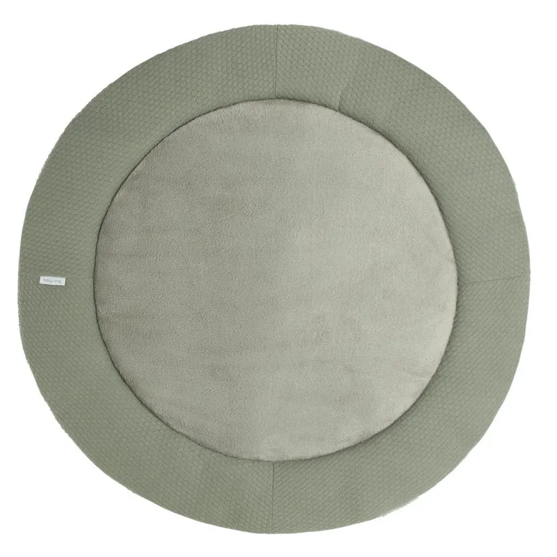 Baby's Only Boxkleed Sky Urban Green 95cm