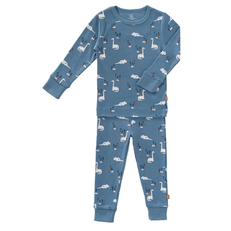 Fresk Baby Pyjama Dino 2-delig