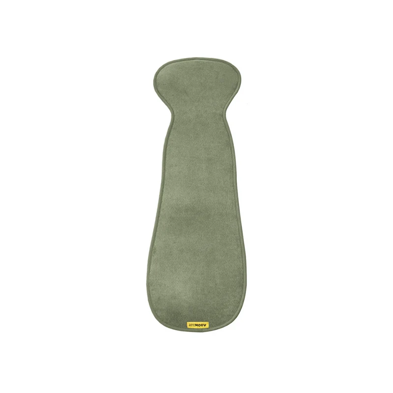 Anti-transpiratiematje Airlayers groep 2 Moss green