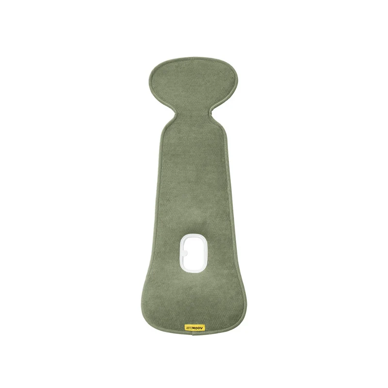 Anti-transpiratiematje Airlayers groep 1 Moss green