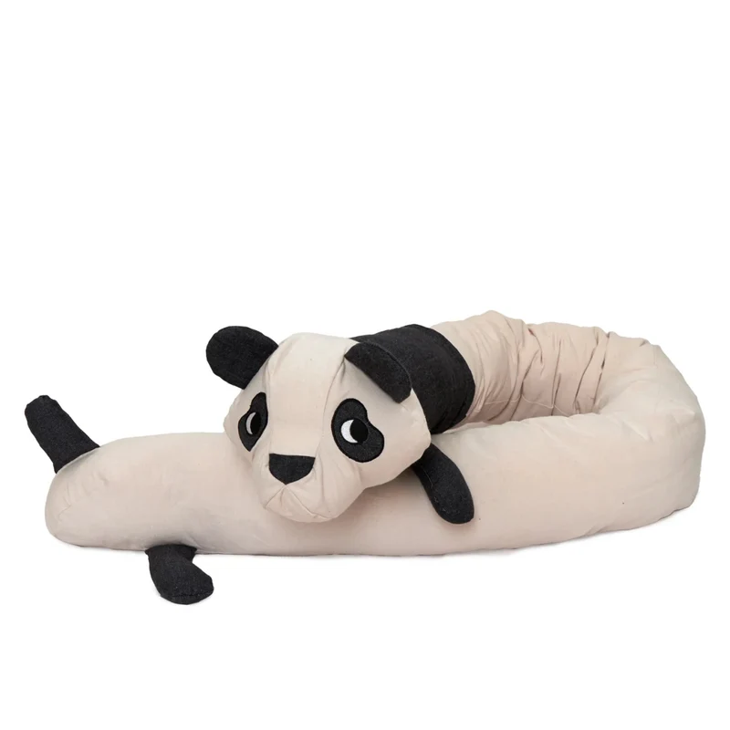 Roommate Kussen Lang Panda