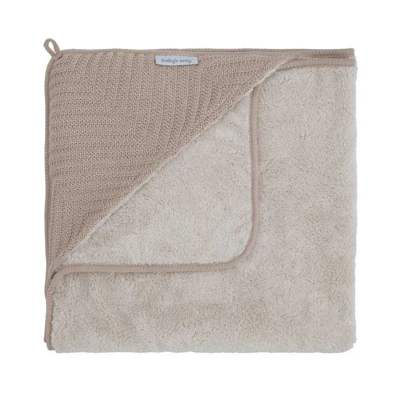 Baby's Only Wikkeldeken Baby Grace Beige