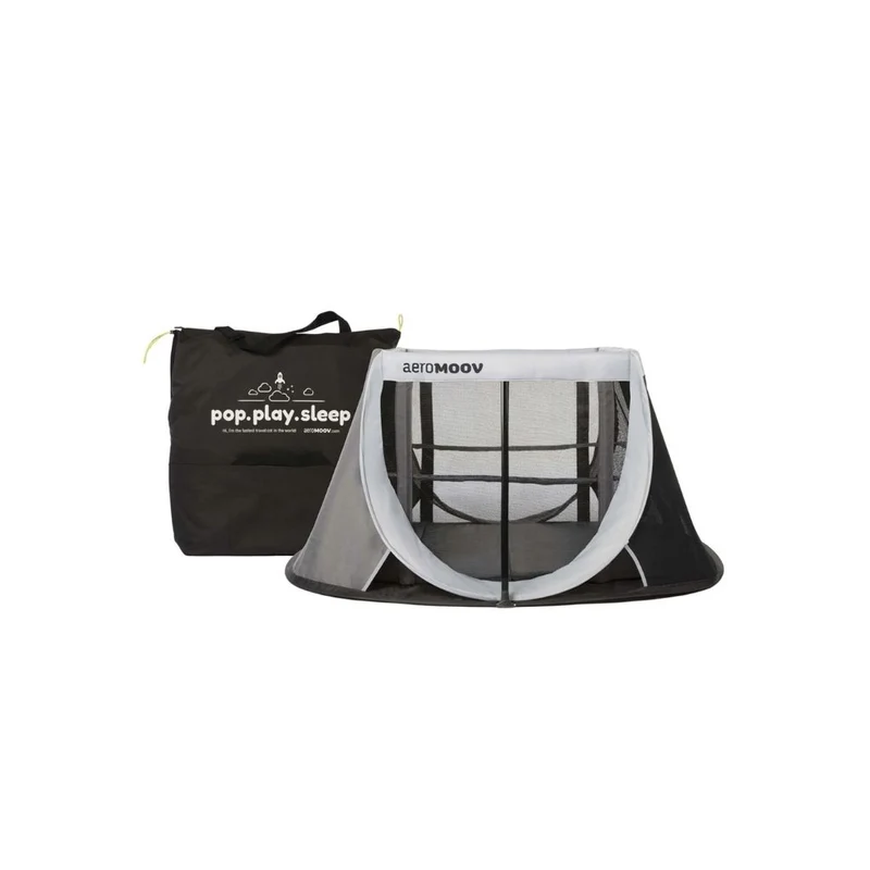 AeroMoov Reisbed Grey Rock