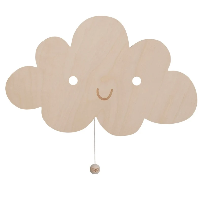 Baby's Only Wandlamp Babykamer Wolk Wonder