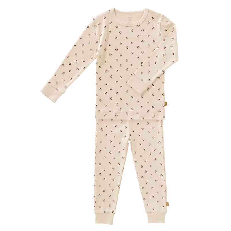 Fresk Baby Pyjama Berries 2 delig