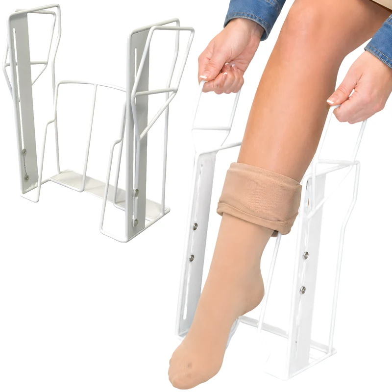 Compressiekousen Aantrekhulp | Opvouwbaar