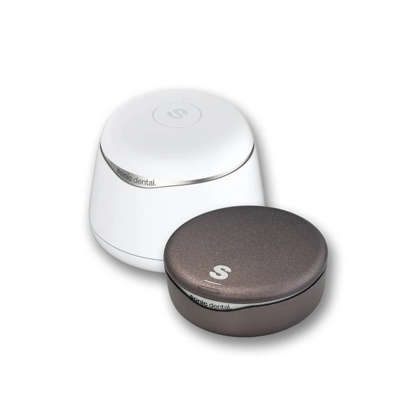Het ultieme mondhygiëneduo: Sonic Pro + Sonic Go-bundel