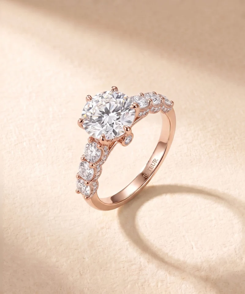 Satéur Rosé Victoire Ring™