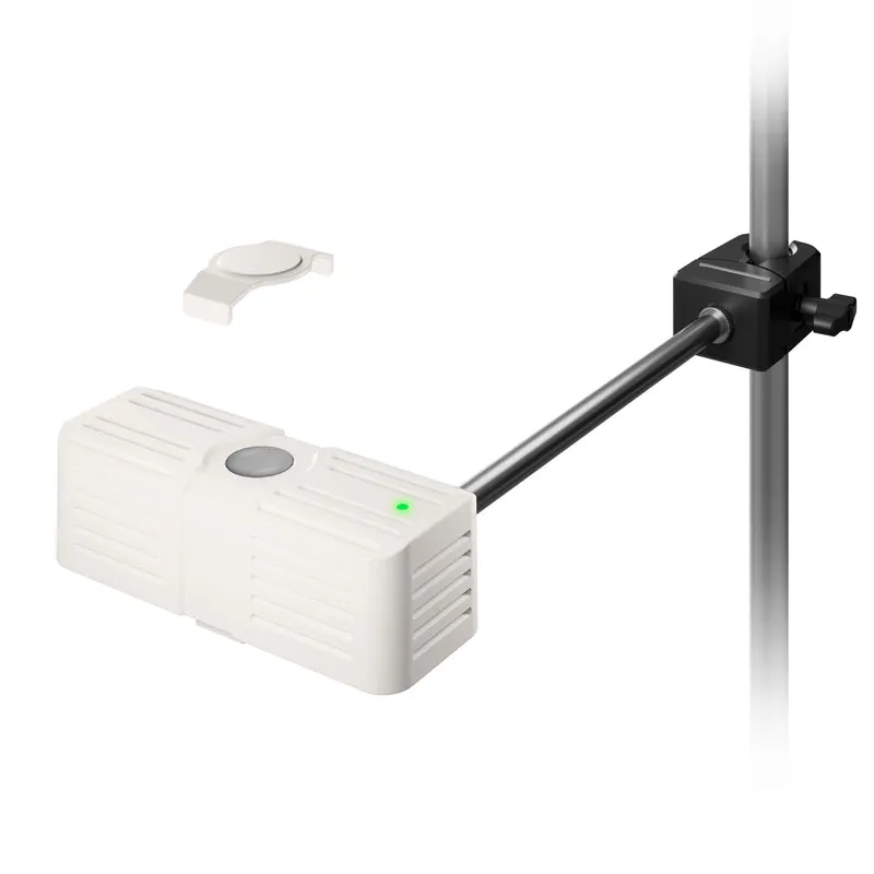 Spider Farmer Genius Grow System 5-in-1 SensorPro5 Kit – Slimme PPFD, CO₂, Temperatuur, Luchtvochtigheid & VPD Sensor voor GGS Controller