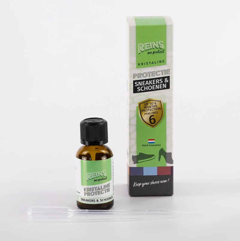 REINS Protectie Sneakers & Schoenen voor 10 paar - 30 ml