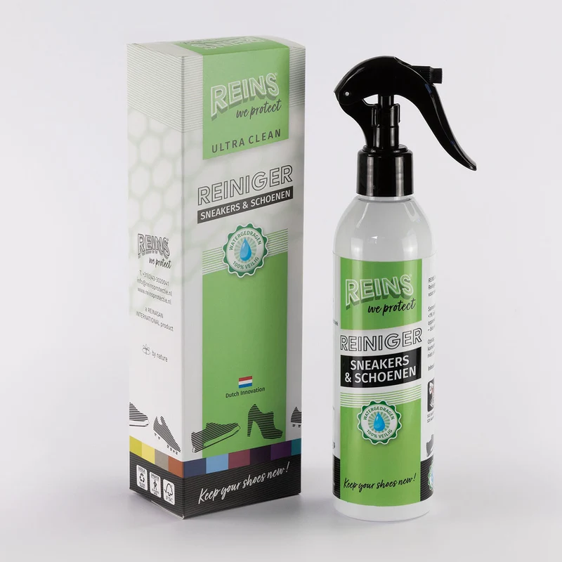 REINS Sneaker- en schoenenreiniger nabestelling - 250 ml