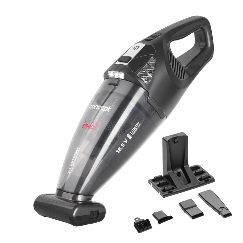 Concept Real Force VP4380 Aspirateur à main pour une voiture 18.5V 2200 mAh