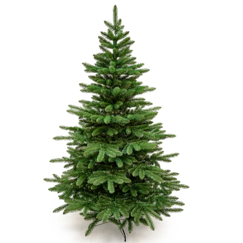 Arbre de Noël artificiel de haute qualité. Sapin espagnol 220 cm
