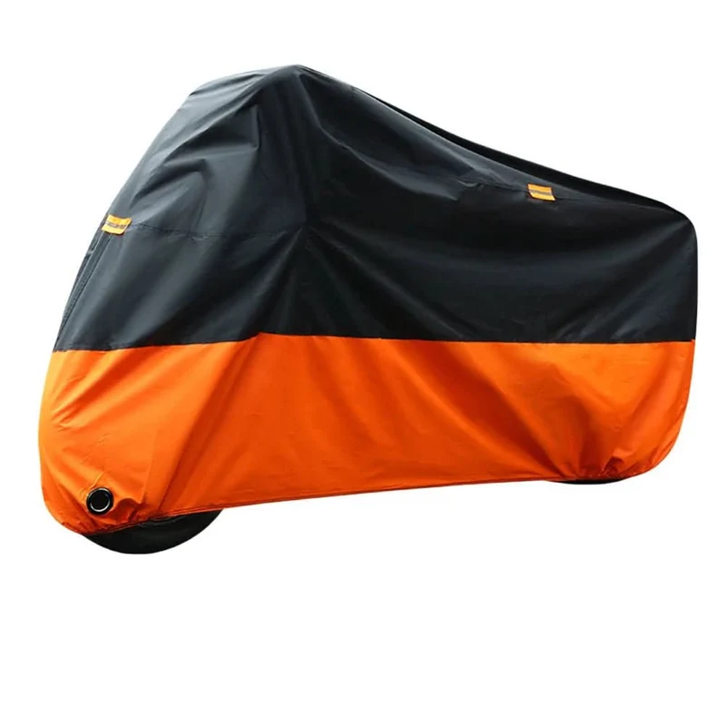 MotoShield – Universele Motorhoes met UV- & Weerbescherming