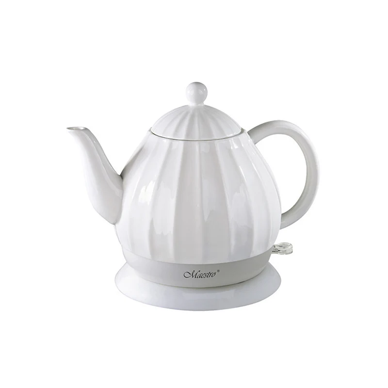 Bouilloire électrique en céramique 1.2L Maestro MR070 1200W