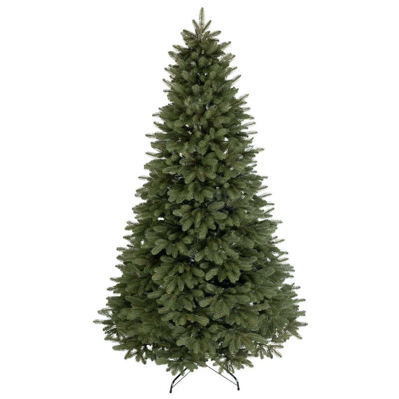 Novatom sapin de Noël artificiel, sapin canadien, PE + PVC, 220cm, JKM220
