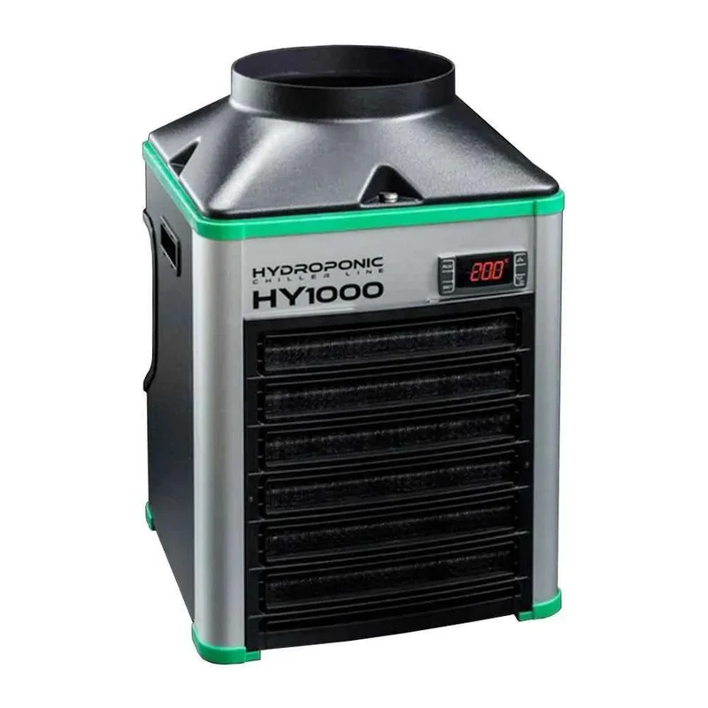 TECOPONIC HY1000 Water Chiller – Voor Tanks tot 1000 Liter