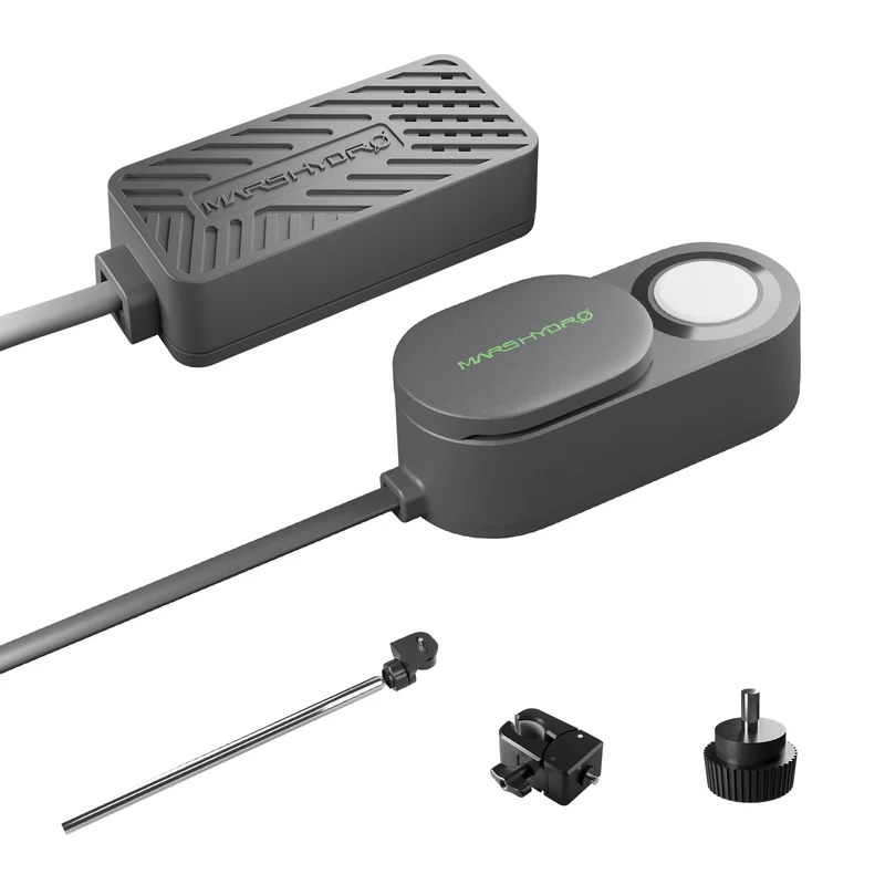 Mars Hydro PPFD & CO₂ Sensor Kit – Professionele PAR & CO₂ Sensor met RJ12 voor iControl & iHub Pro | Realtime Monitoring voor Binnenkweek