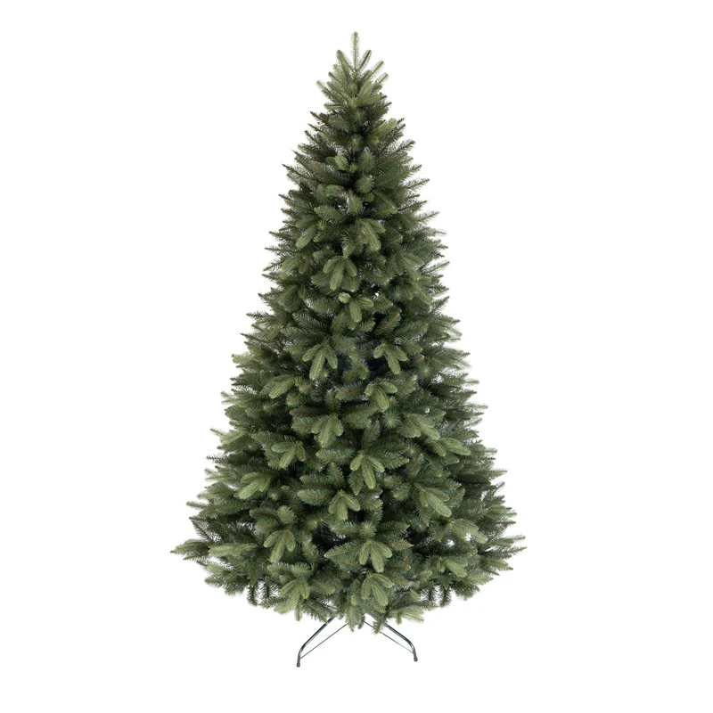 Novatom sapin de Noël artificiel, épicéa scandinave, branches PE, 250 cm, SSGPE250