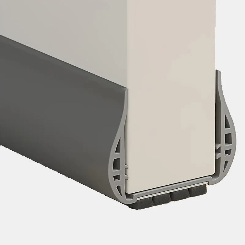 SEALSTRIP – Energiezuinige deur tochtstrip met zachte polyesterkern