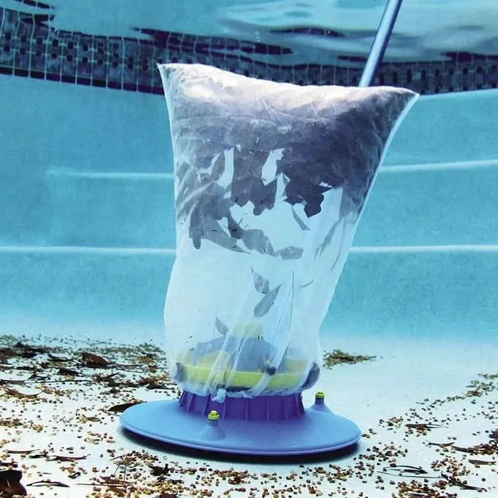 AquaVac Poolreiniger – Chemievrije reiniging voor zwembaden, jacuzzi's & vijvers