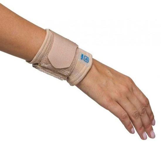 Elastische Orthopedische Polsbandage met Verband | Universele Maat