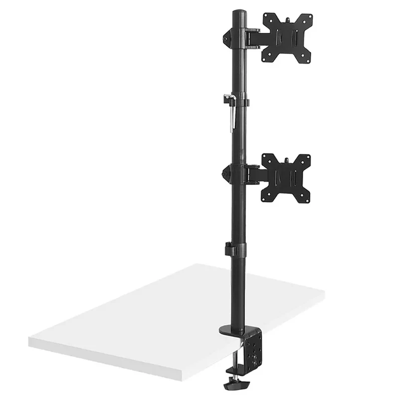 Support pour écran Maclean, max VESA 100x100, 13-27", 9 kg, MC-966