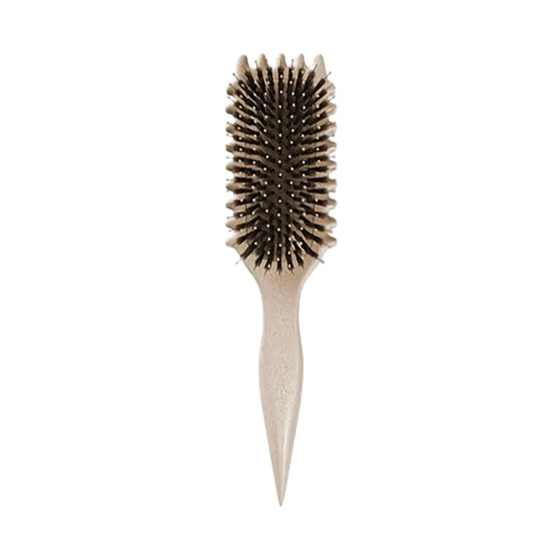 CurlEase - 3-in-1 Styling Brush